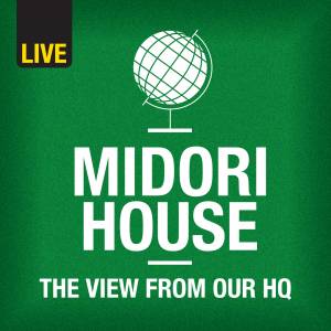 Covert art for Midori House