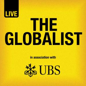 Cover art for The Globalist