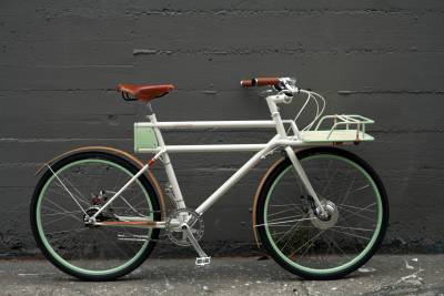 Faraday Porteur