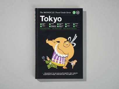The Monocle Travel Guide, Tokyo