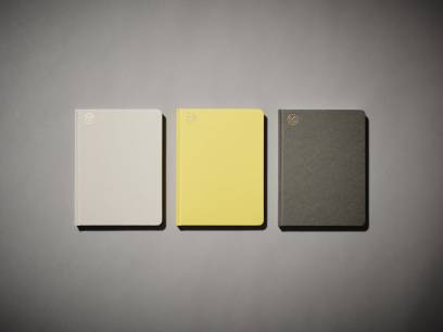 Monocle Hardcover Notebook Set