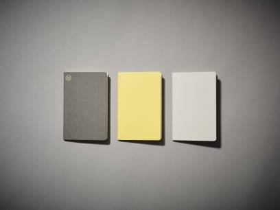 Monocle Softcover Notebook Set