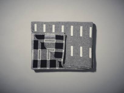 Eleanor Pritchard x Monocle home throw