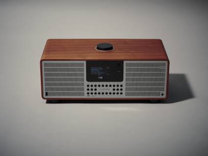 Revo SuperSystem, home audio system