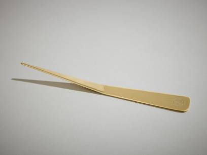 Monocle Stationery: Brass letter opener