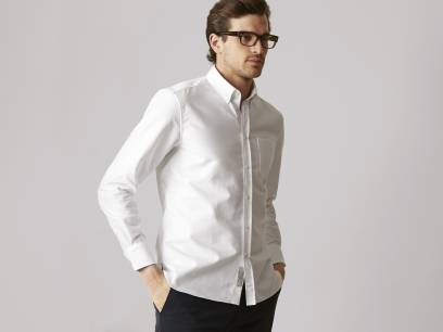 Monocle Voyage Oxford Shirt