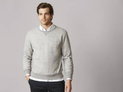 Monocle Voyage Sweatshirt