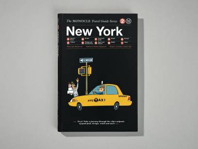 The Monocle Travel Guide, New York