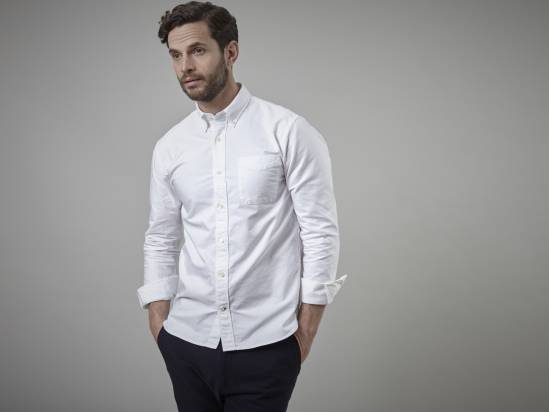 New Monocle Voyage Oxford Shirt