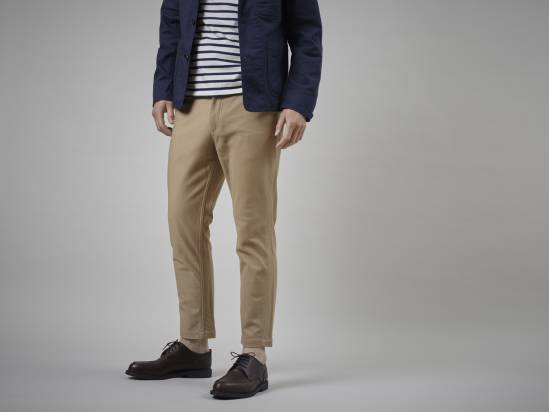 Monocle Voyage Chino Trousers