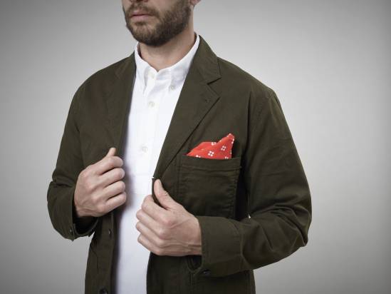 Monocle Voyage All-Rounder Jacket