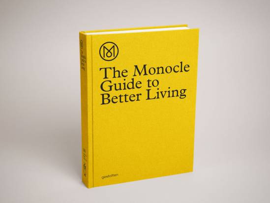 The Monocle Guide To Better Living