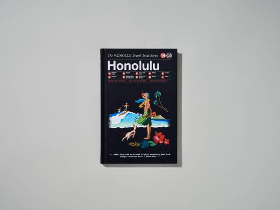 The Monocle Travel Guide, Honolulu