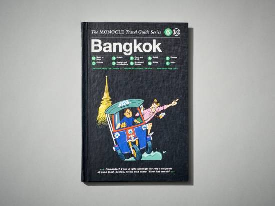 The Monocle Travel Guide, Bangkok