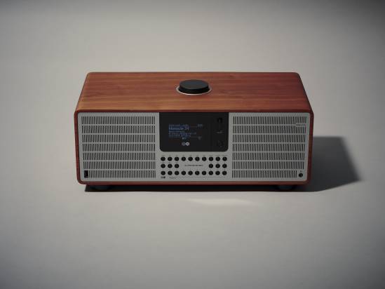 Revo SuperSystem, home audio system