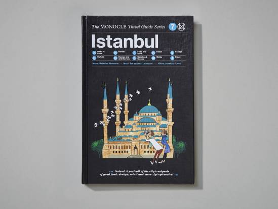 The Monocle Travel Guide, Istanbul