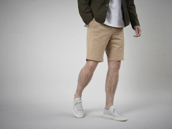 Monocle Voyage Shorts