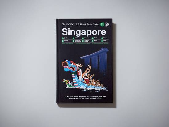 The Monocle Travel Guide, Singapore