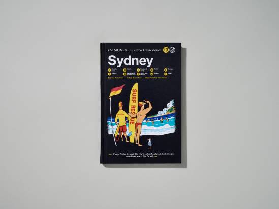 The Monocle Travel Guide, Sydney