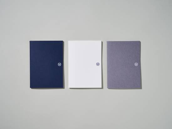 Imprimerie du Marais A6 notebook set