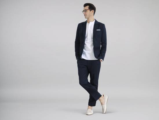 Monocle Voyage Travel Trousers