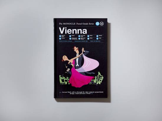 The Monocle Travel Guide, Vienna