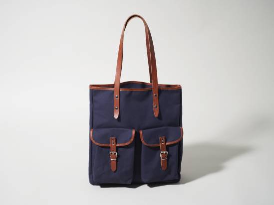Zilla Alpine tote