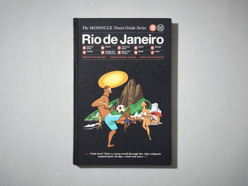 The Monocle Travel Guide, Rio de Janeiro