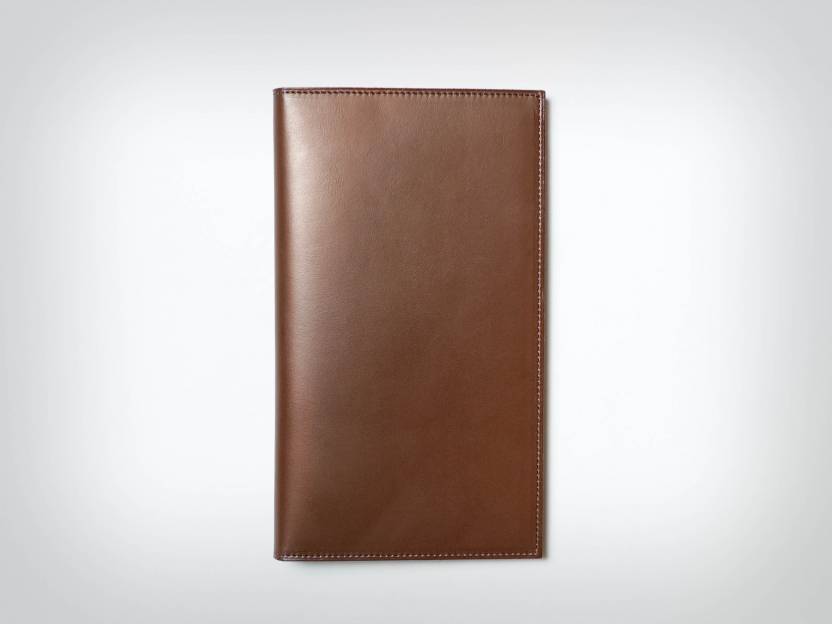 Porter Leather Passport Wallet