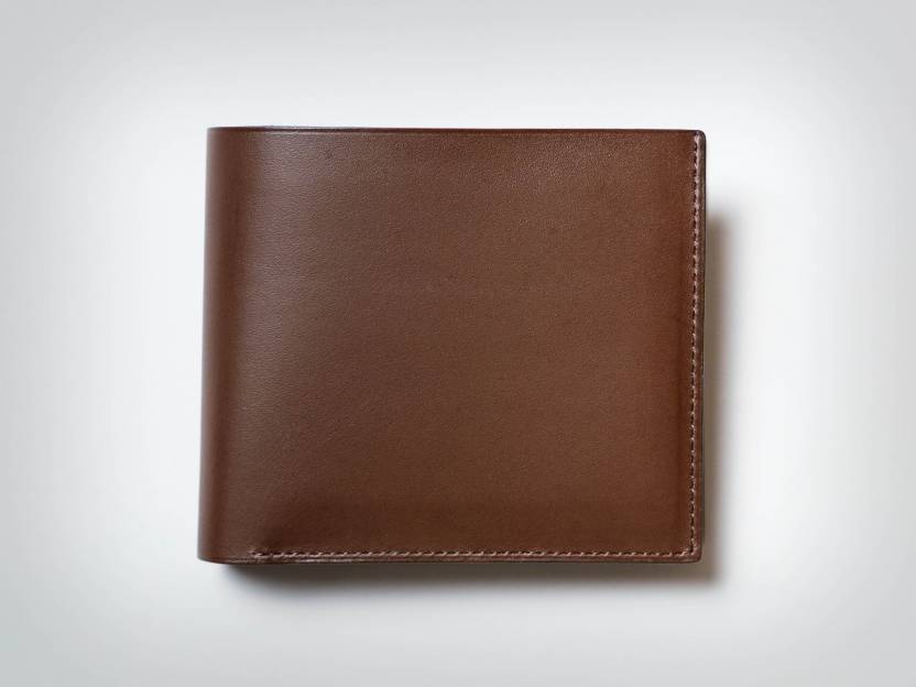 Porter Leather Bi-fold Wallet