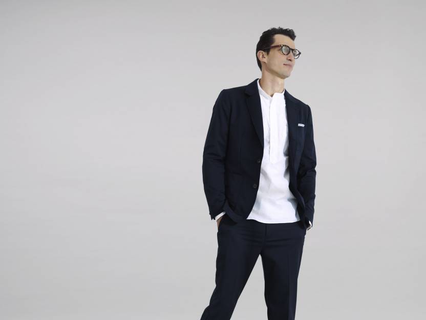 New Monocle Voyage Travel Jacket