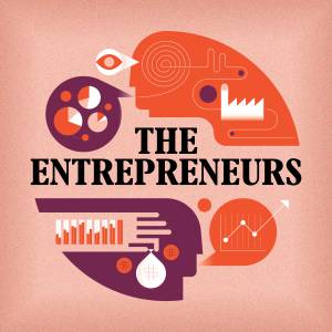 Cover art for The Entrepreneurs