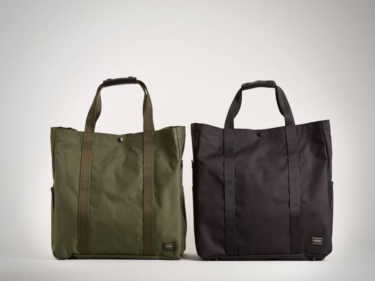 Porter Tote Bag