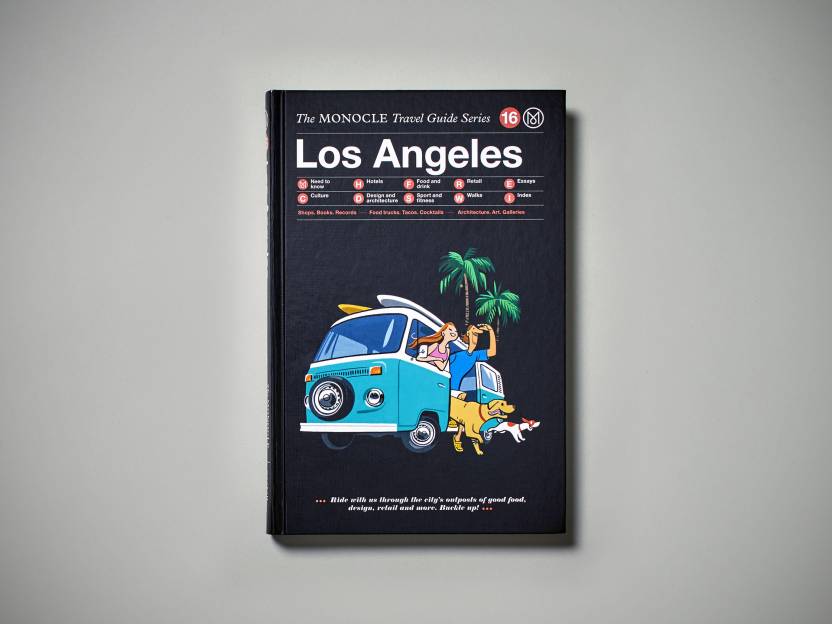 monocle travel guide los angeles